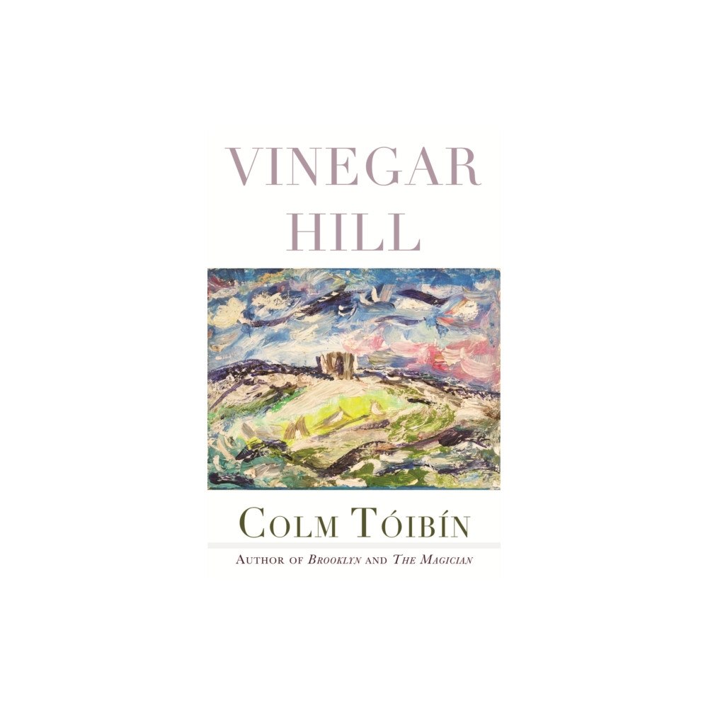 Not Stated Vinegar Hill (häftad, eng)