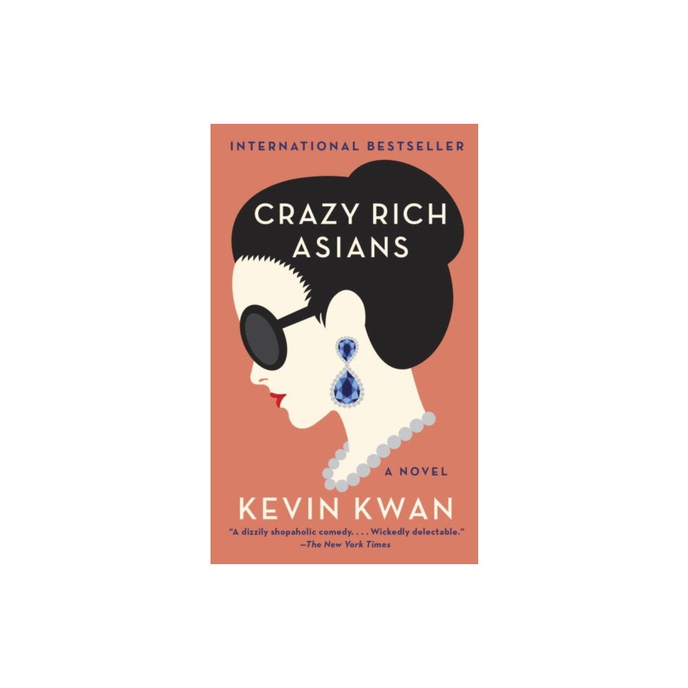 Knopf Doubleday Publishing Group Crazy Rich Asians (häftad, eng)
