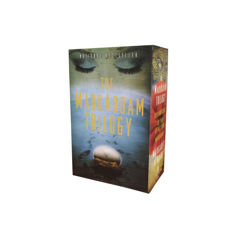 Knopf Doubleday Publishing Group MADDADDAM TRILOGY BOX