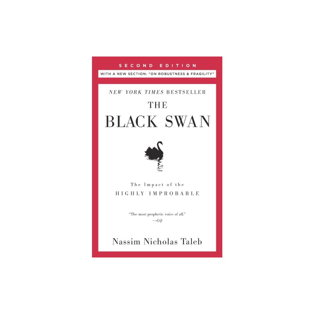 Not Stated The Black Swan: Second Edition (häftad, eng)
