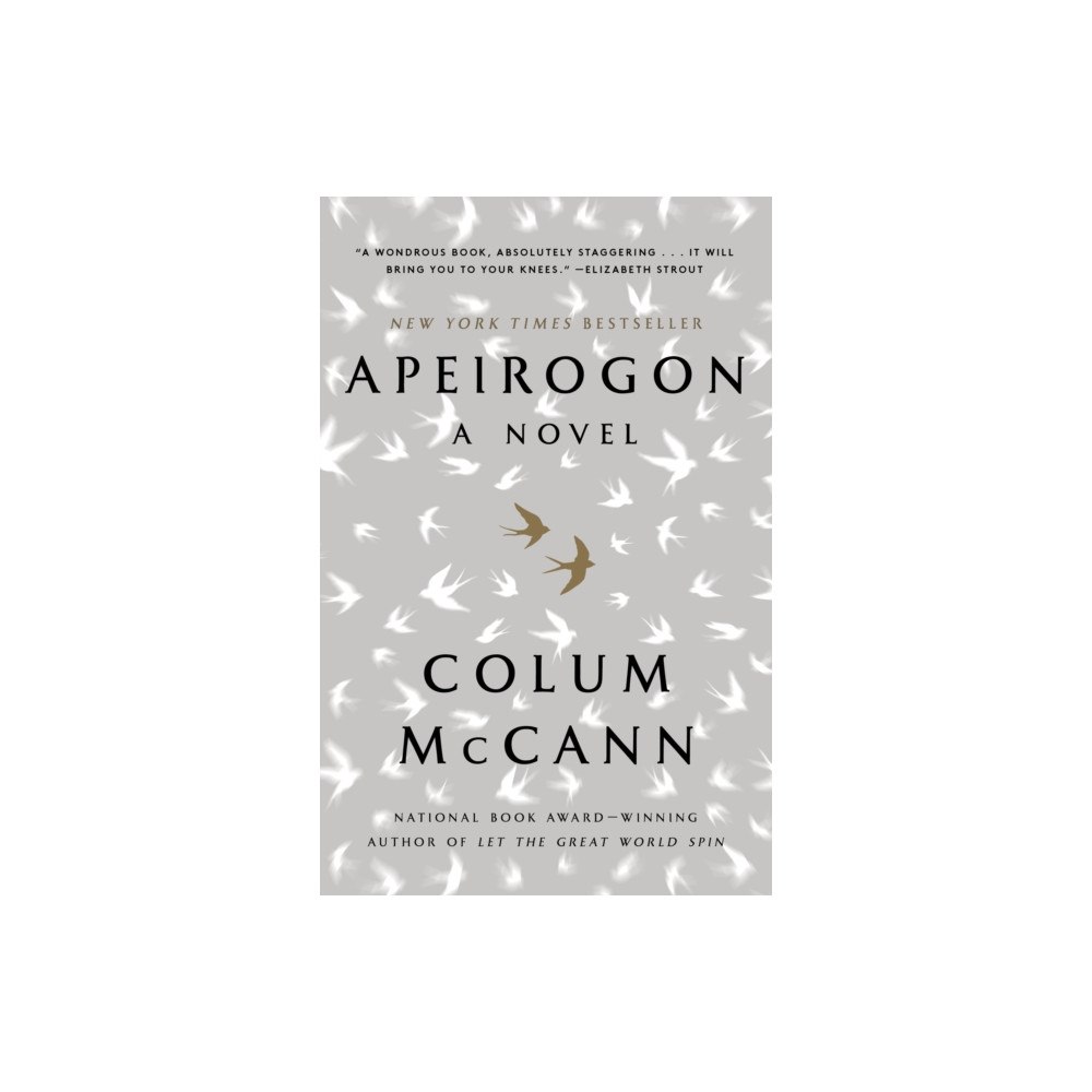 Not Stated Apeirogon: A Novel (häftad, eng)