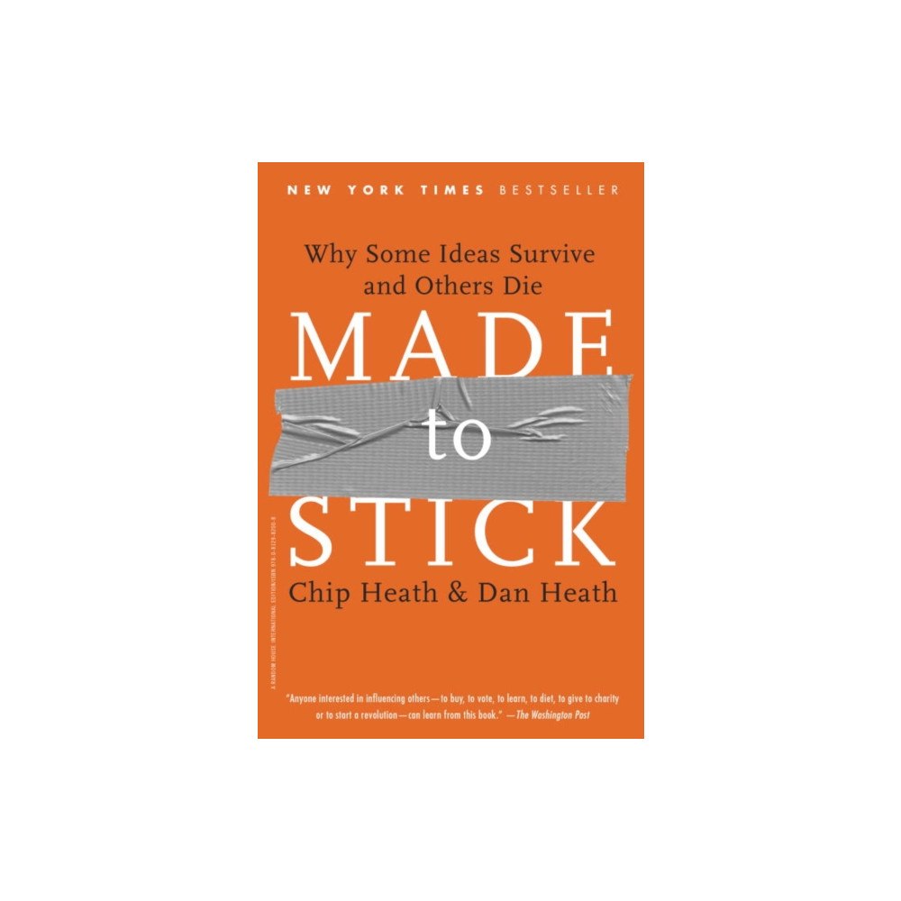Random House Publishing Group Made to Stick (häftad, eng)