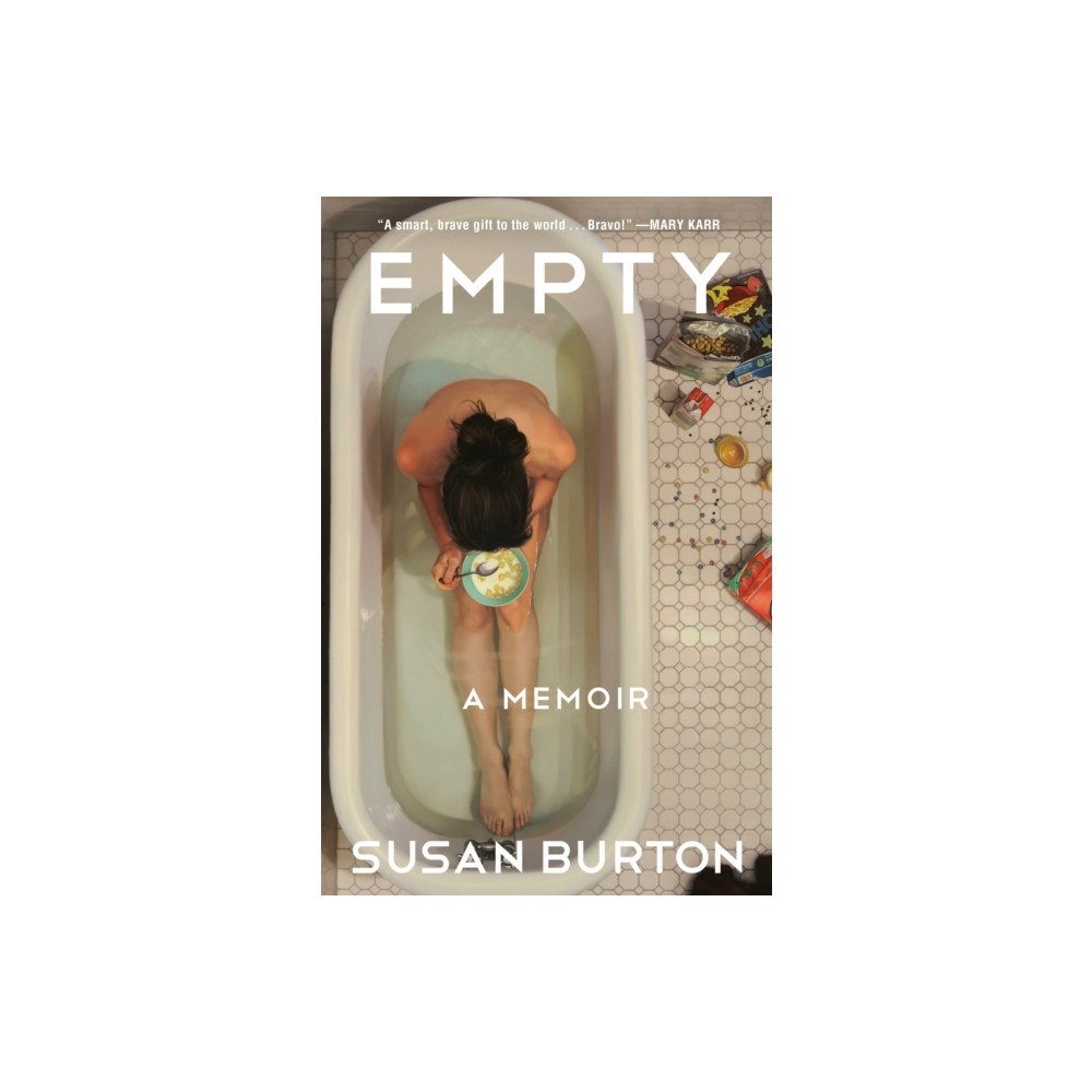 Not Stated Empty (häftad, eng)