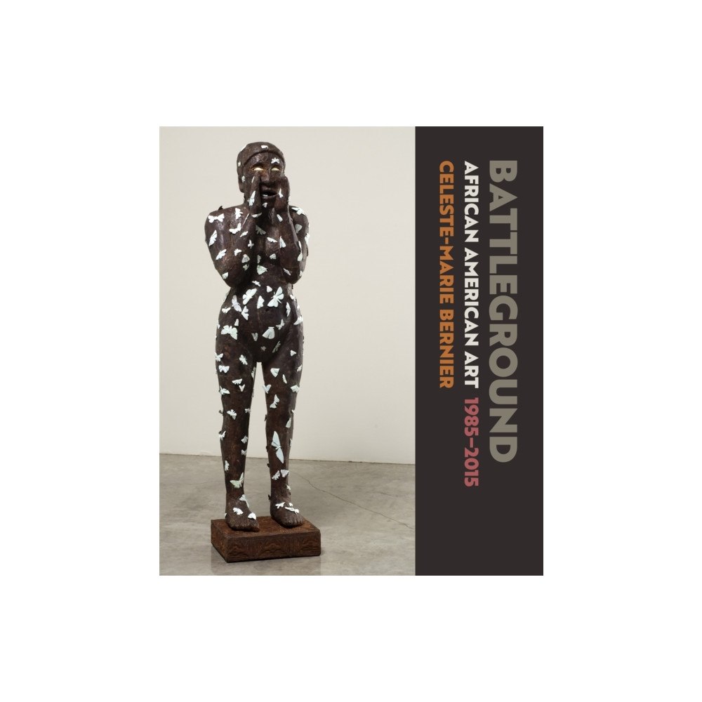 University of Georgia Press Battleground (inbunden, eng)