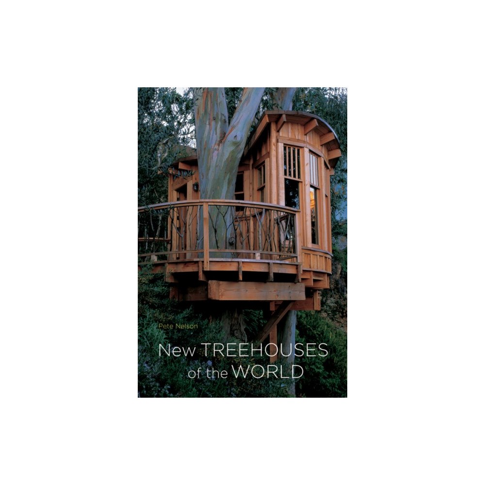 Abrams New Treehouses Of The World (inbunden, eng)