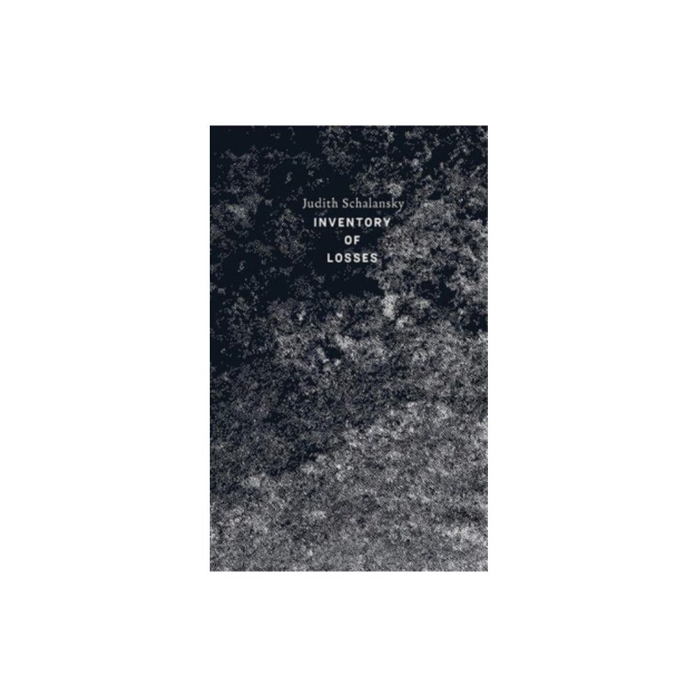 Not Stated An Inventory of Losses (häftad, eng)