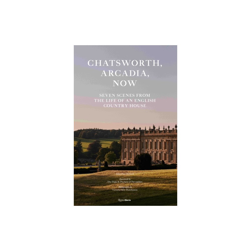 Not Stated Chatsworth, Arcadia Now (häftad, eng)