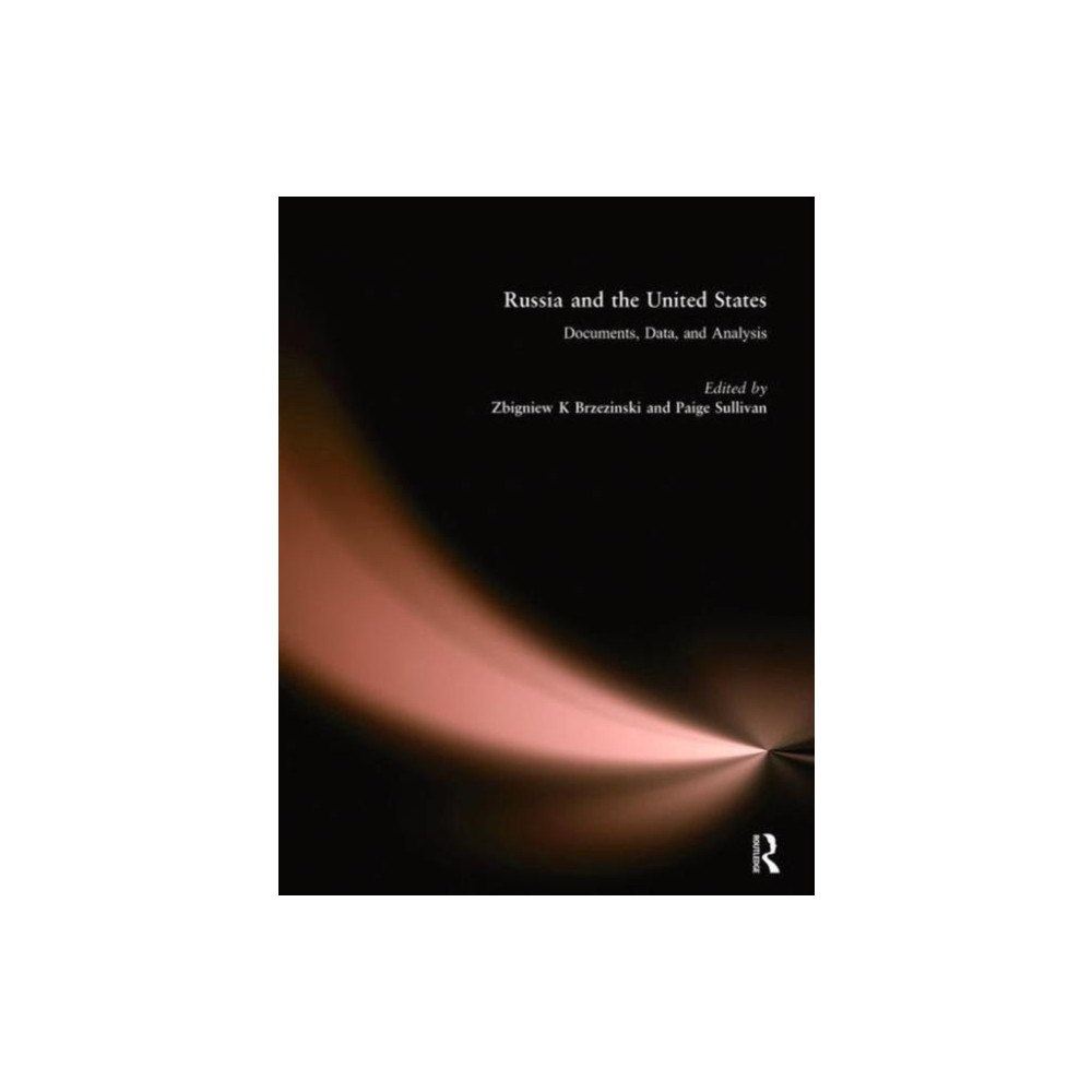 Taylor & francis inc Russia and the Commonwealth of Independent States (häftad, eng)