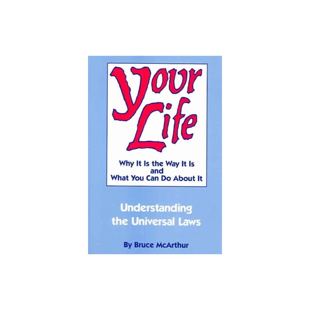 ARE Press Your Life (häftad, eng)