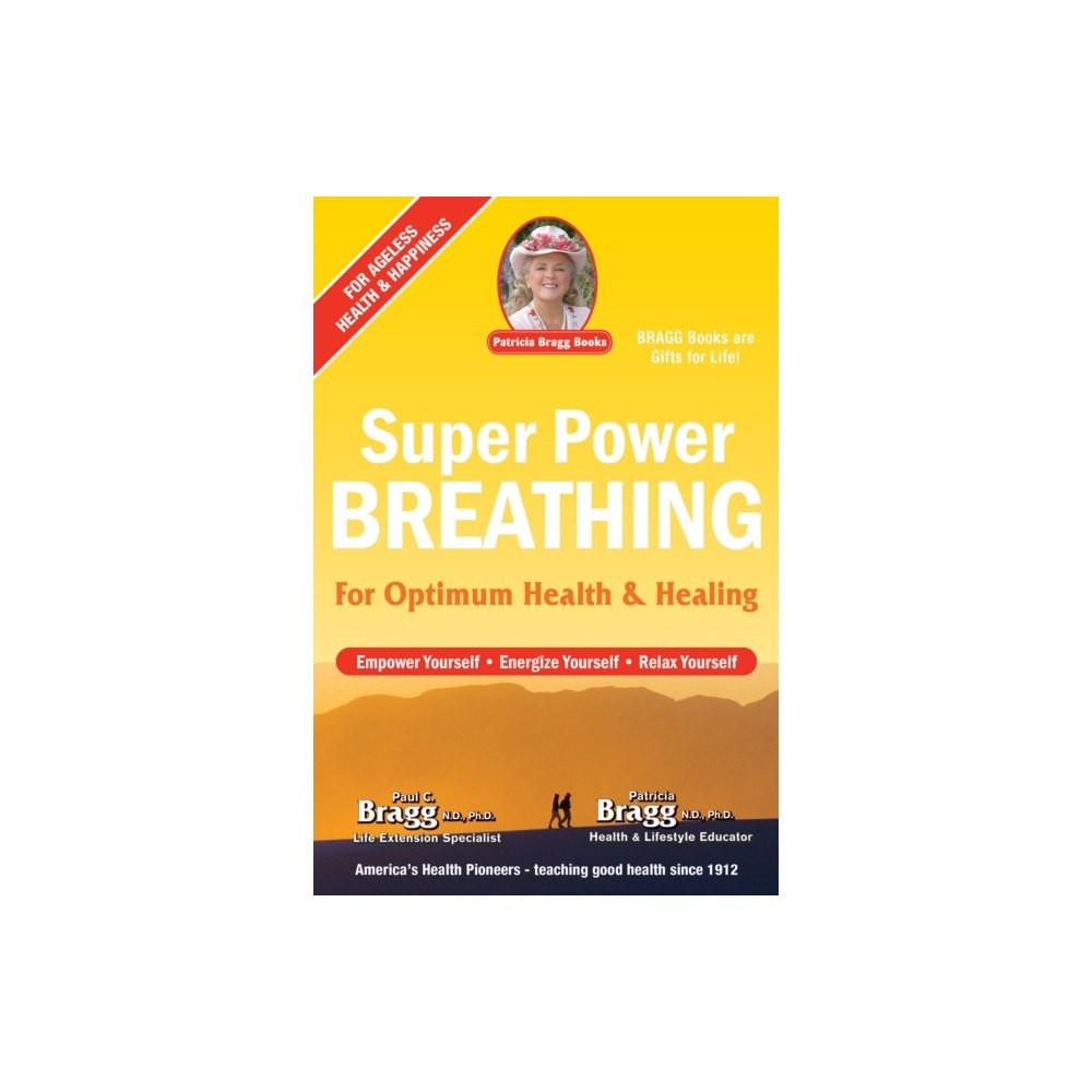 Health Science Super Power Breathing (häftad, eng)