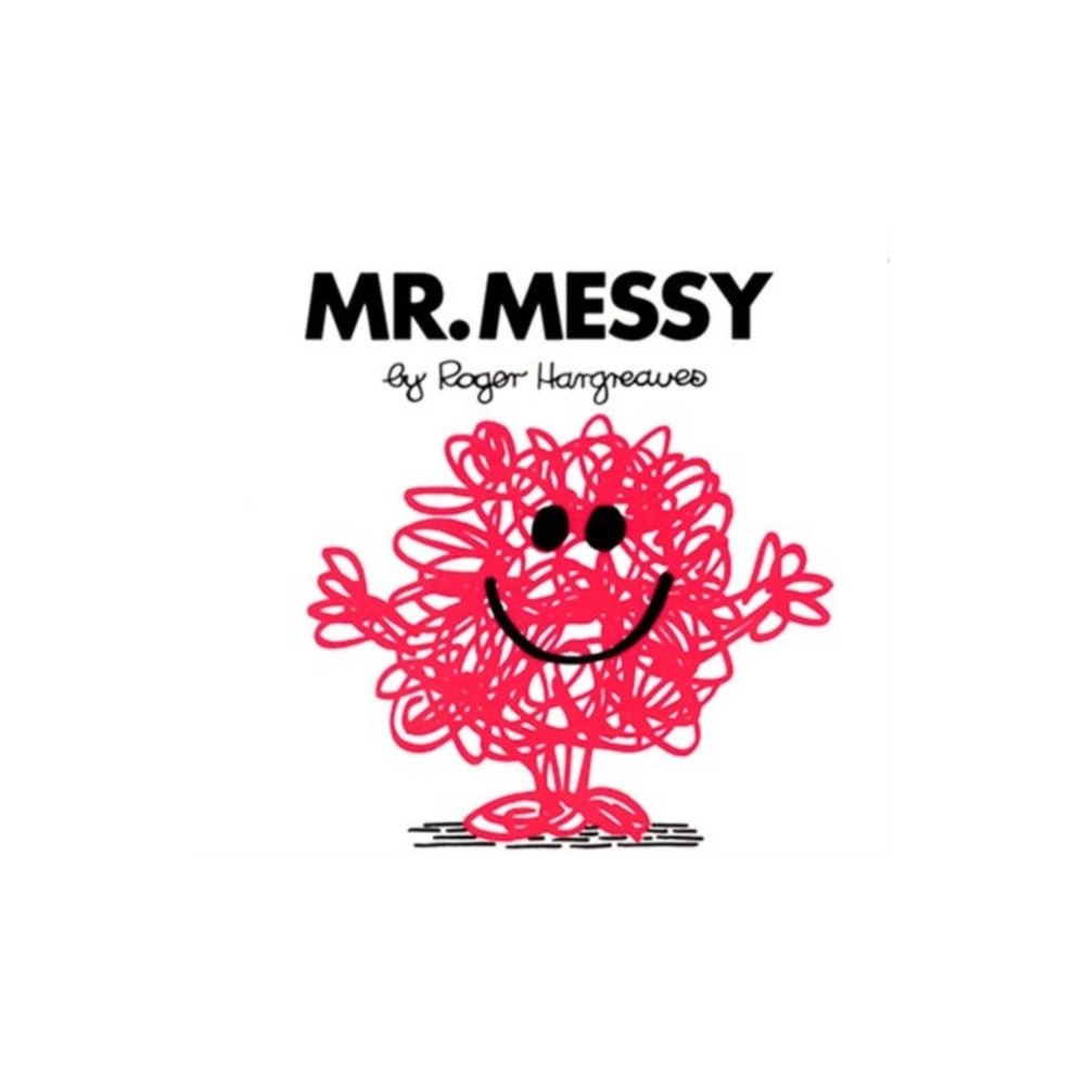 Not Stated Mr. Messy (häftad, eng)