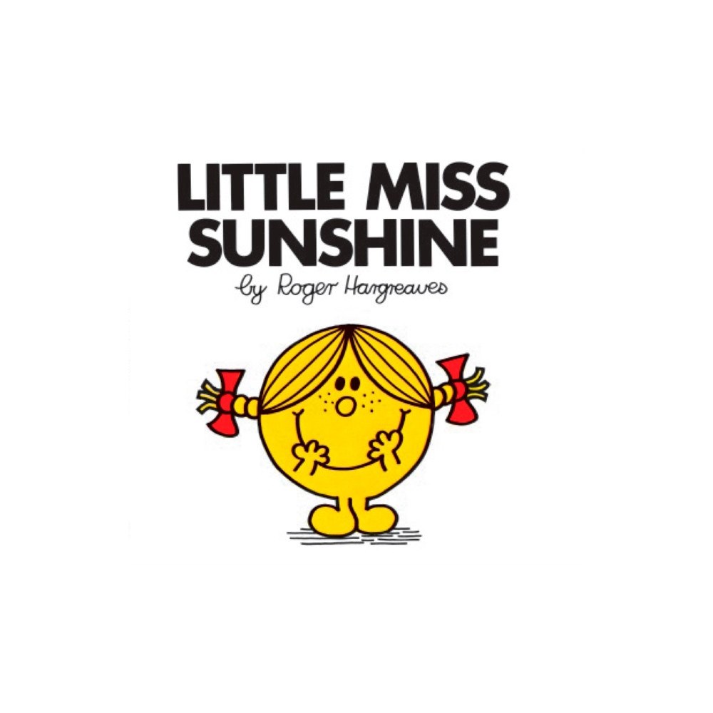 Not Stated Little Miss Sunshine (häftad, eng)