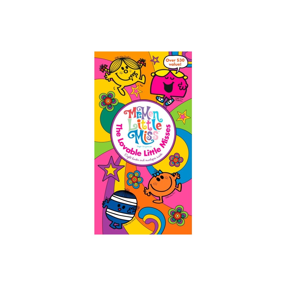 Not Stated The Lovable Little Misses (häftad, eng)