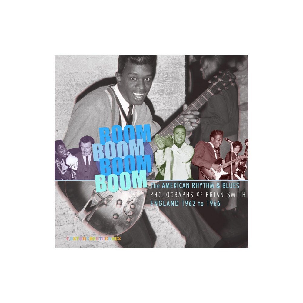 Easy on the Eye Books Boom Boom, Boom Boom (häftad, eng)