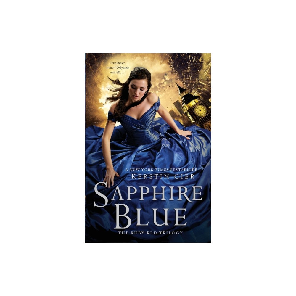 Square Fish The Sapphire Blue (häftad, eng)