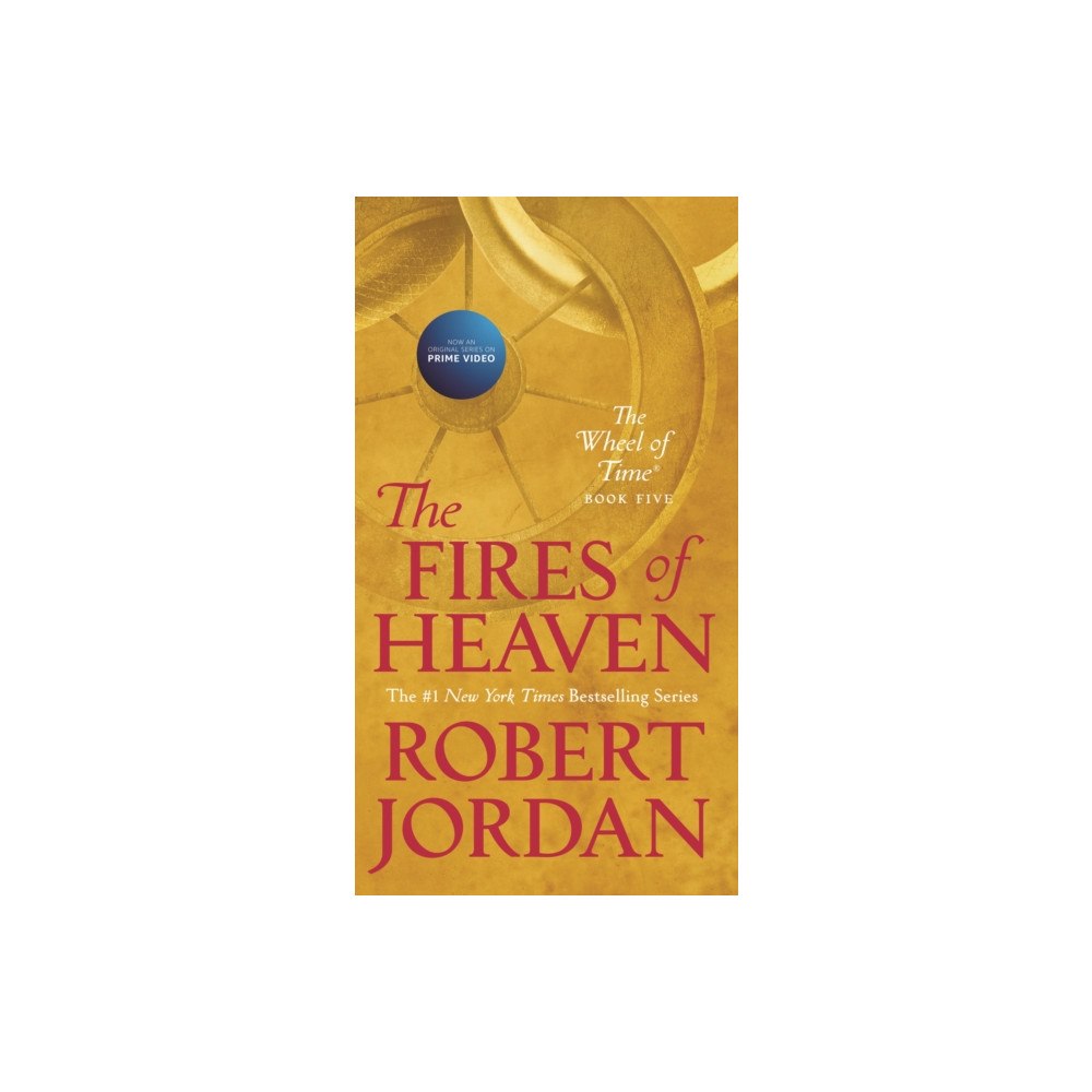 Tor Publishing Group The Fires of Heaven (häftad, eng)