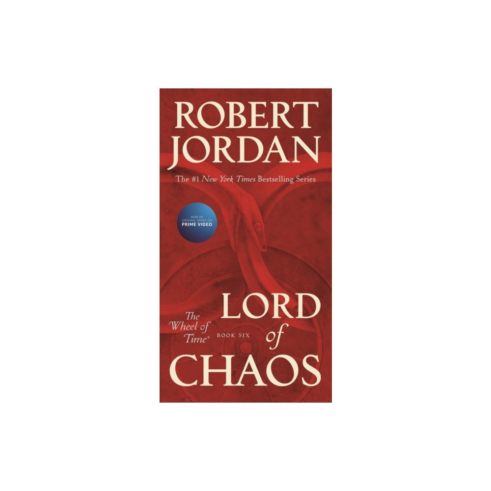 Tor Publishing Group Lord of Chaos (häftad, eng)