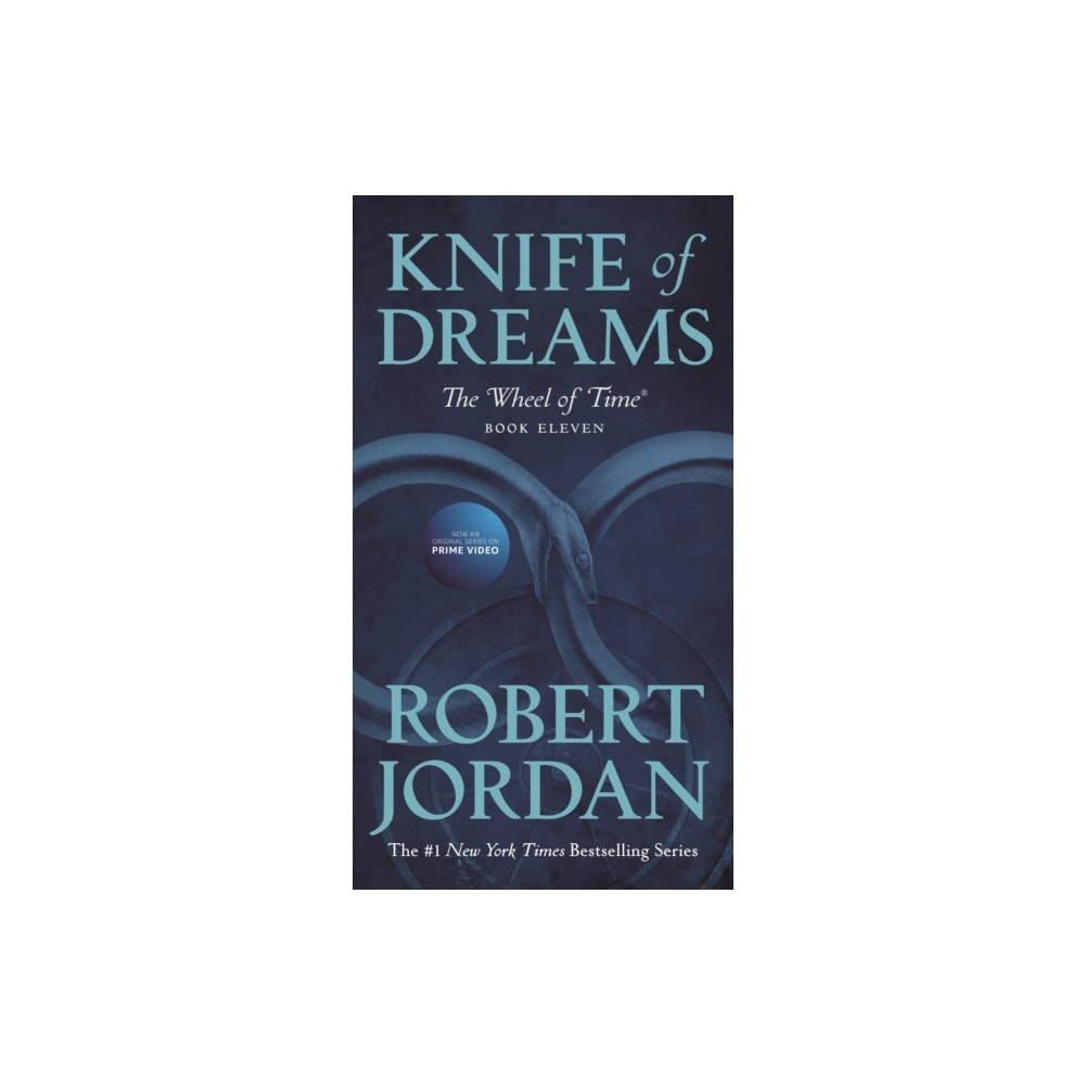 Tor Publishing Group Knife of Dreams (häftad, eng)
