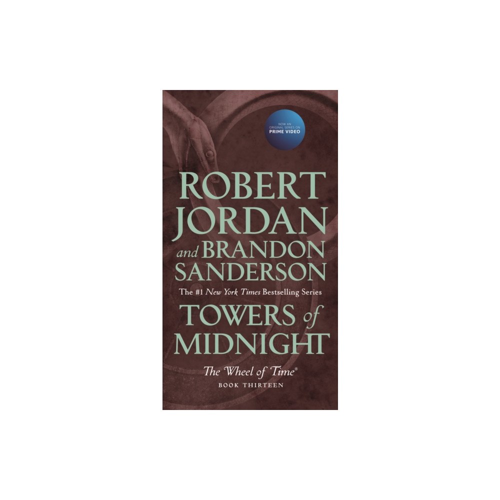 Tor Publishing Group Towers of Midnight (häftad, eng)