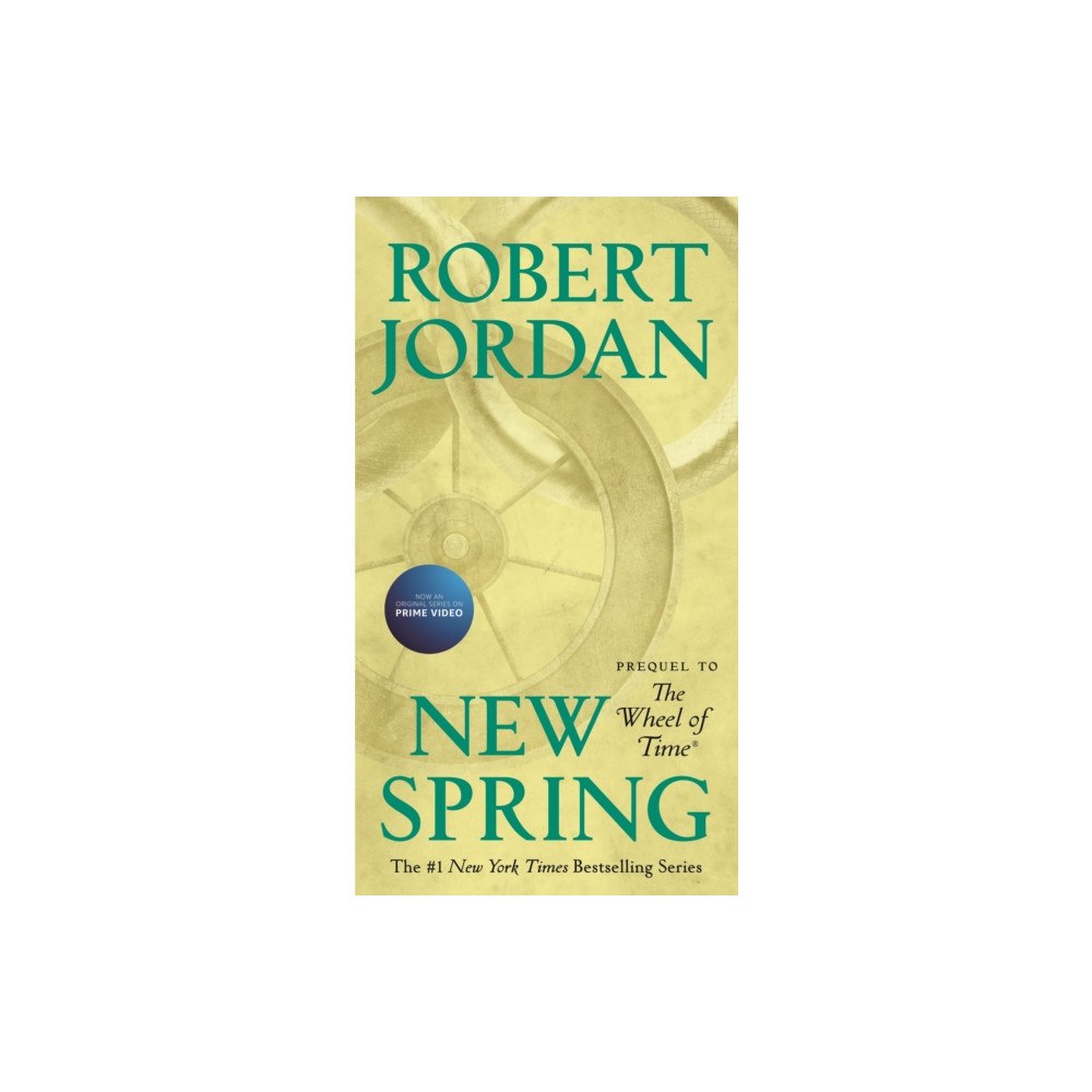 Tor Publishing Group New Spring (häftad, eng)