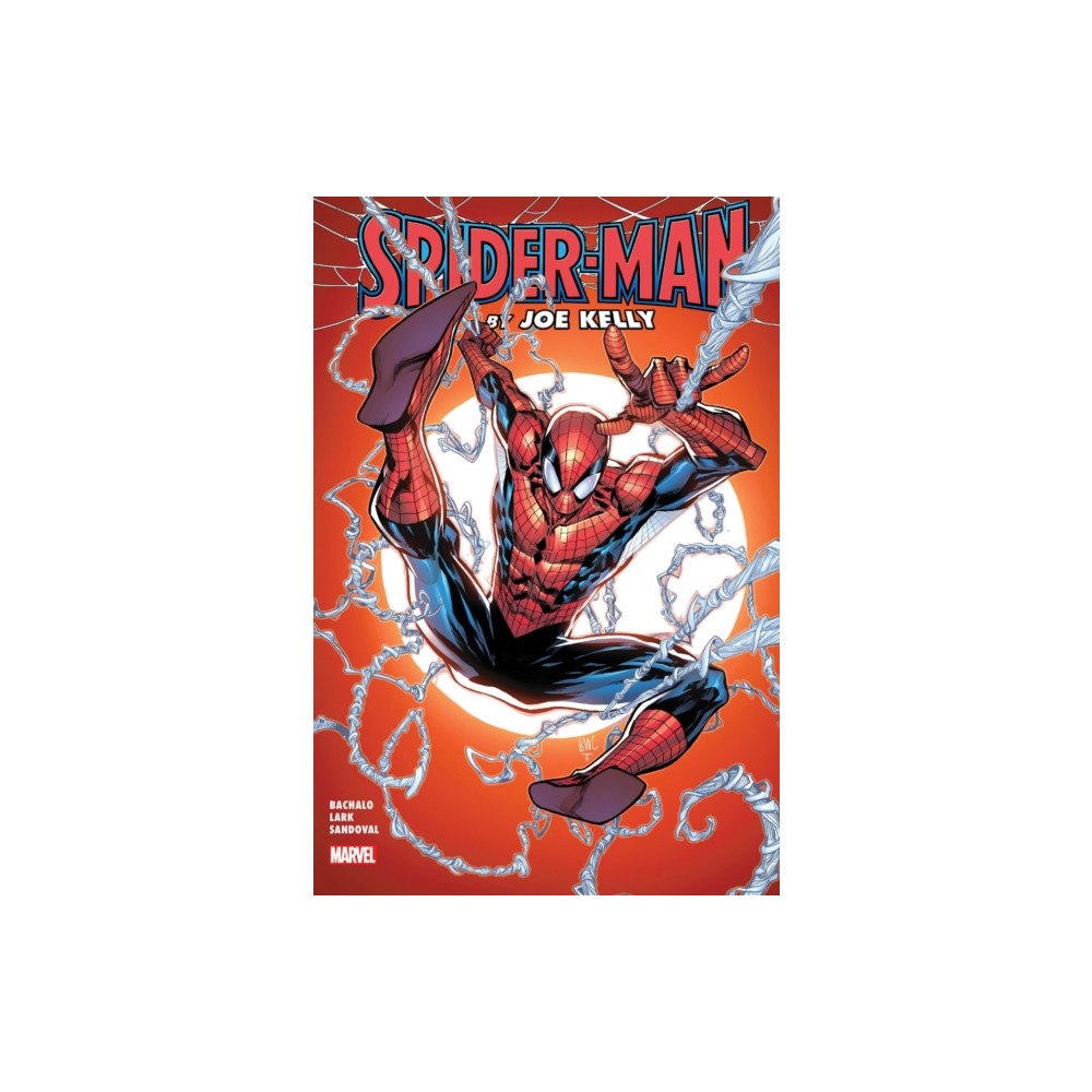 Marvel Comics Spider-Man by Joe Kelly Omnibus (inbunden, eng)