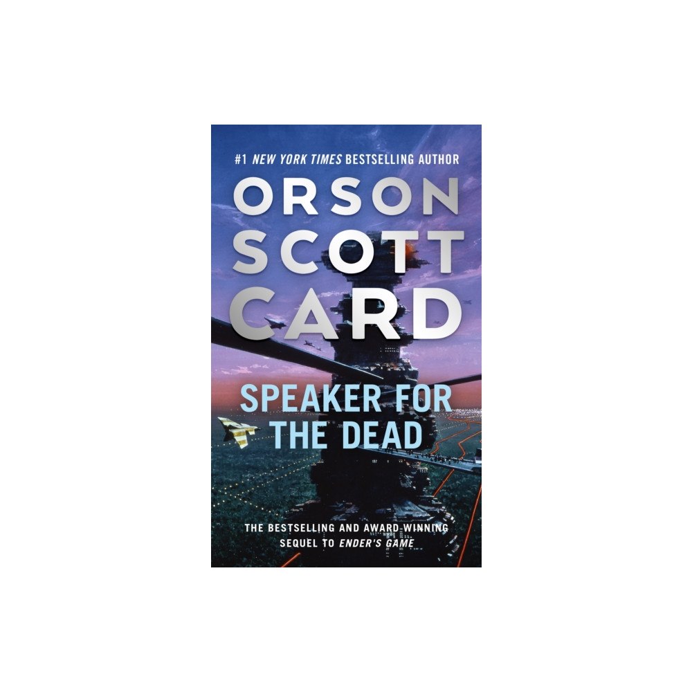 Tor Publishing Group Speaker for the Dead (häftad, eng)