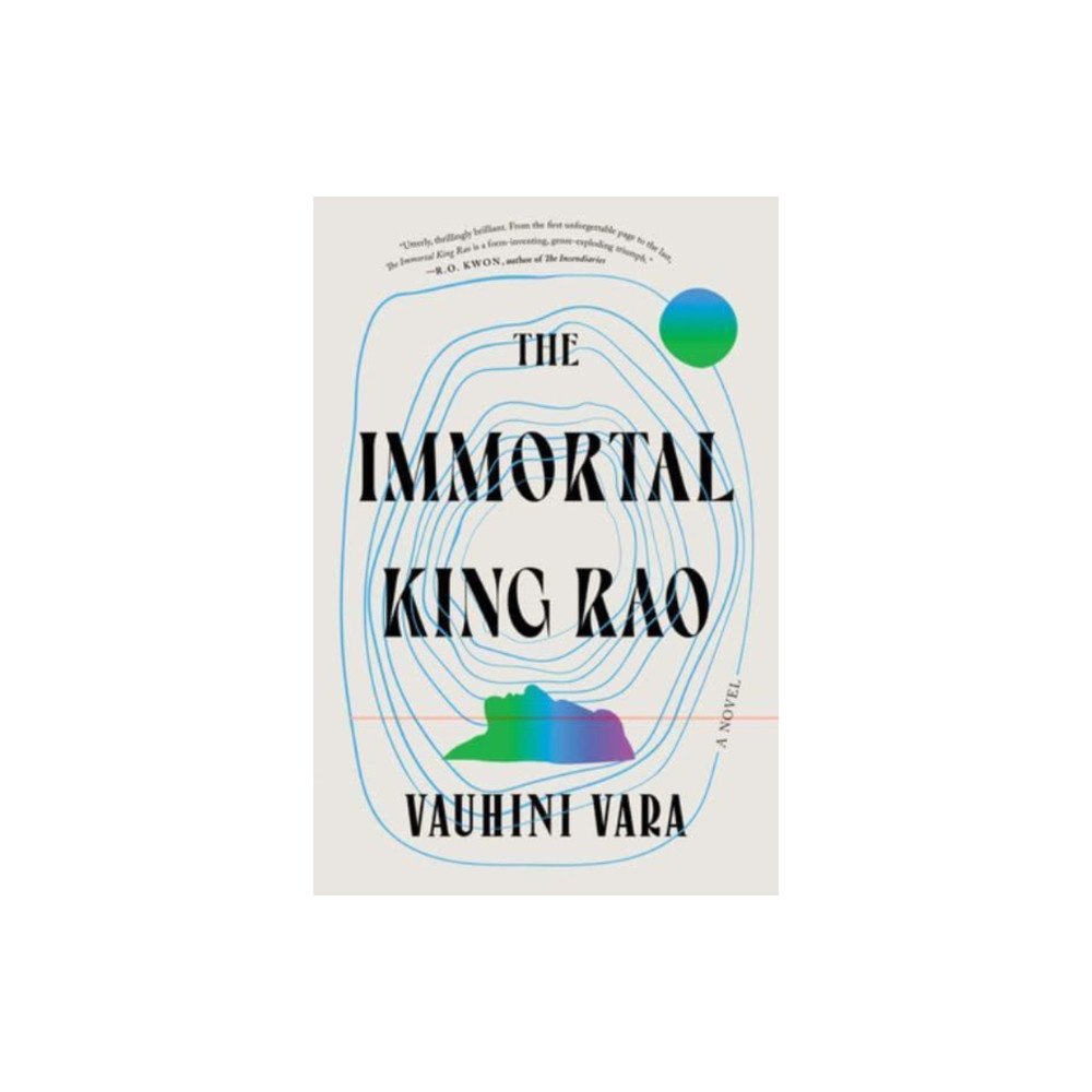 Not Stated The Immortal King Rao - A Novel (häftad, eng)