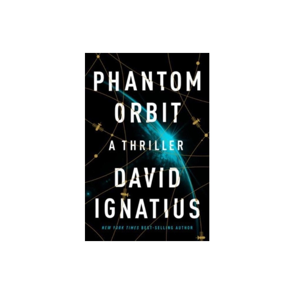 Not Stated Phantom Orbit - A Thriller (häftad, eng)