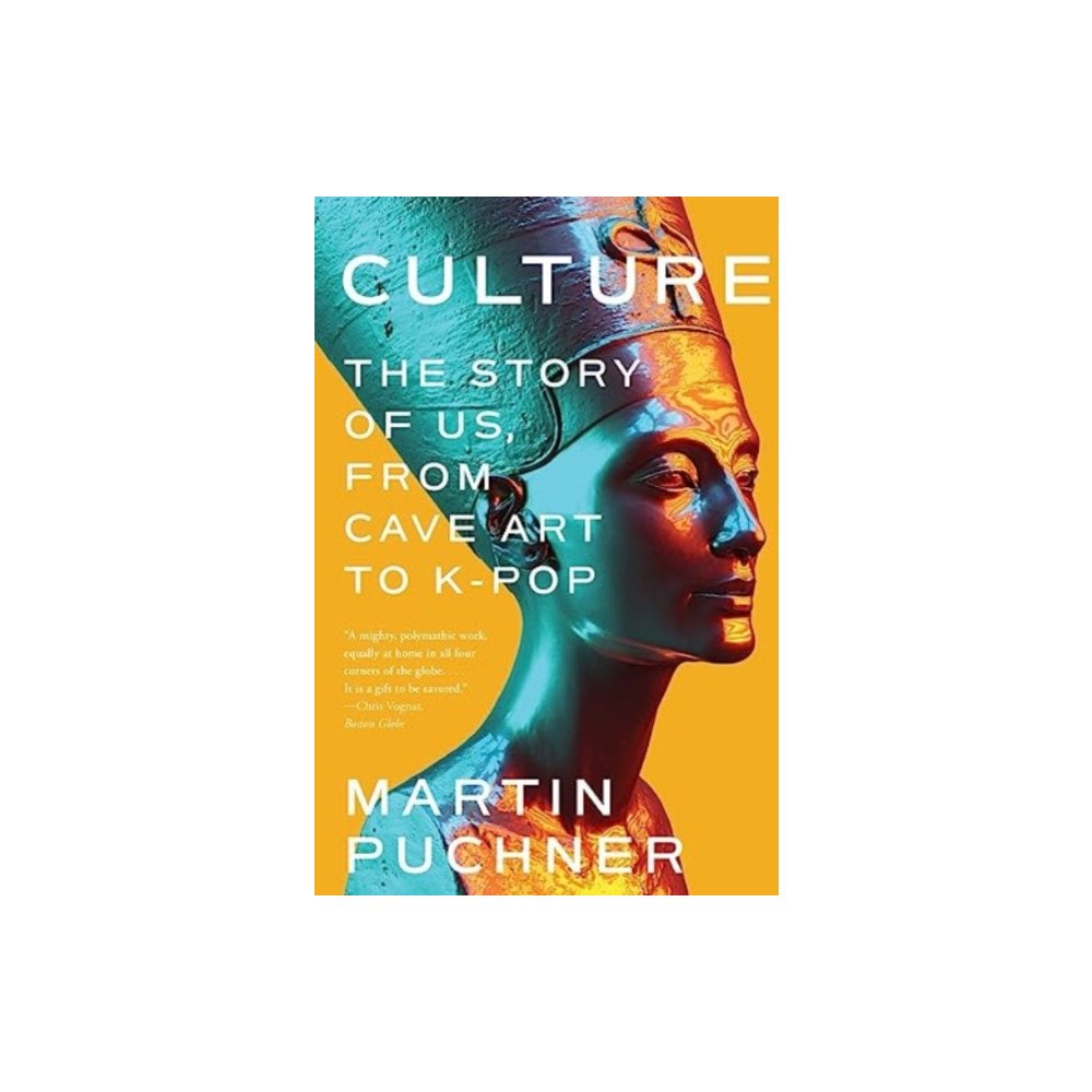 Not Stated Culture - The Story of Us, From Cave Art to K-Pop (häftad, eng)