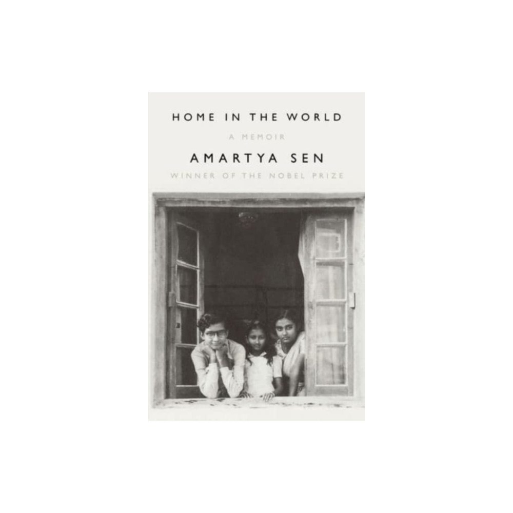 Not Stated Home in the World - A Memoir (häftad, eng)