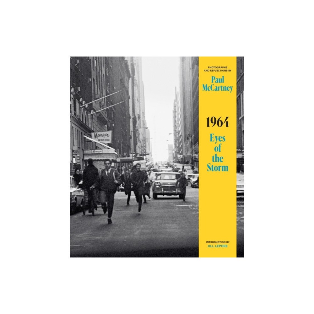 Not Stated 1964 - Eyes of the Storm (häftad, eng)