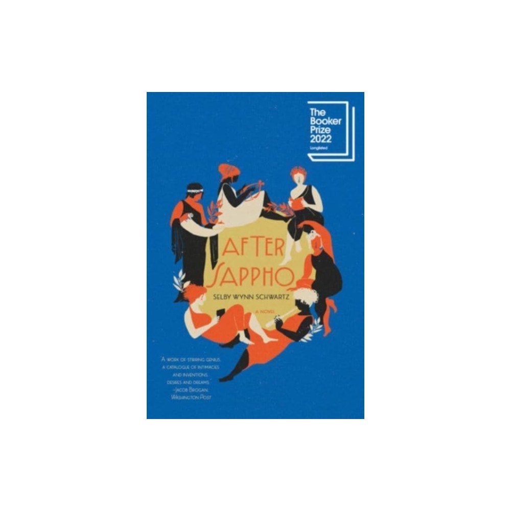 Not Stated After Sappho - A Novel (häftad, eng)