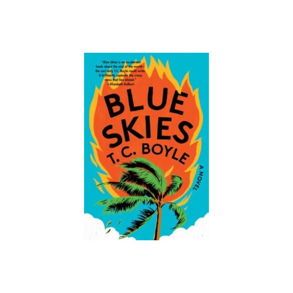 Not Stated Blue Skies - A Novel (häftad, eng)