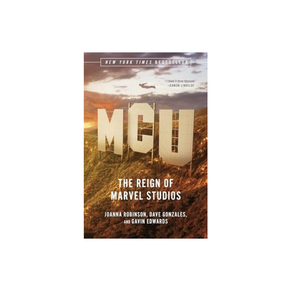 Not Stated MCU - The Reign of Marvel Studios (häftad, eng)