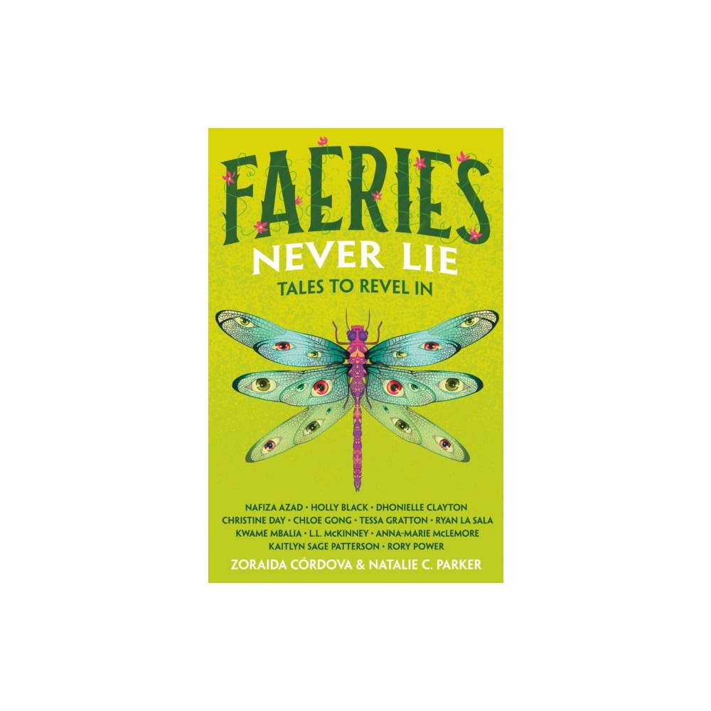 Feiwel and Friends Faeries Never Lie (inbunden, eng)