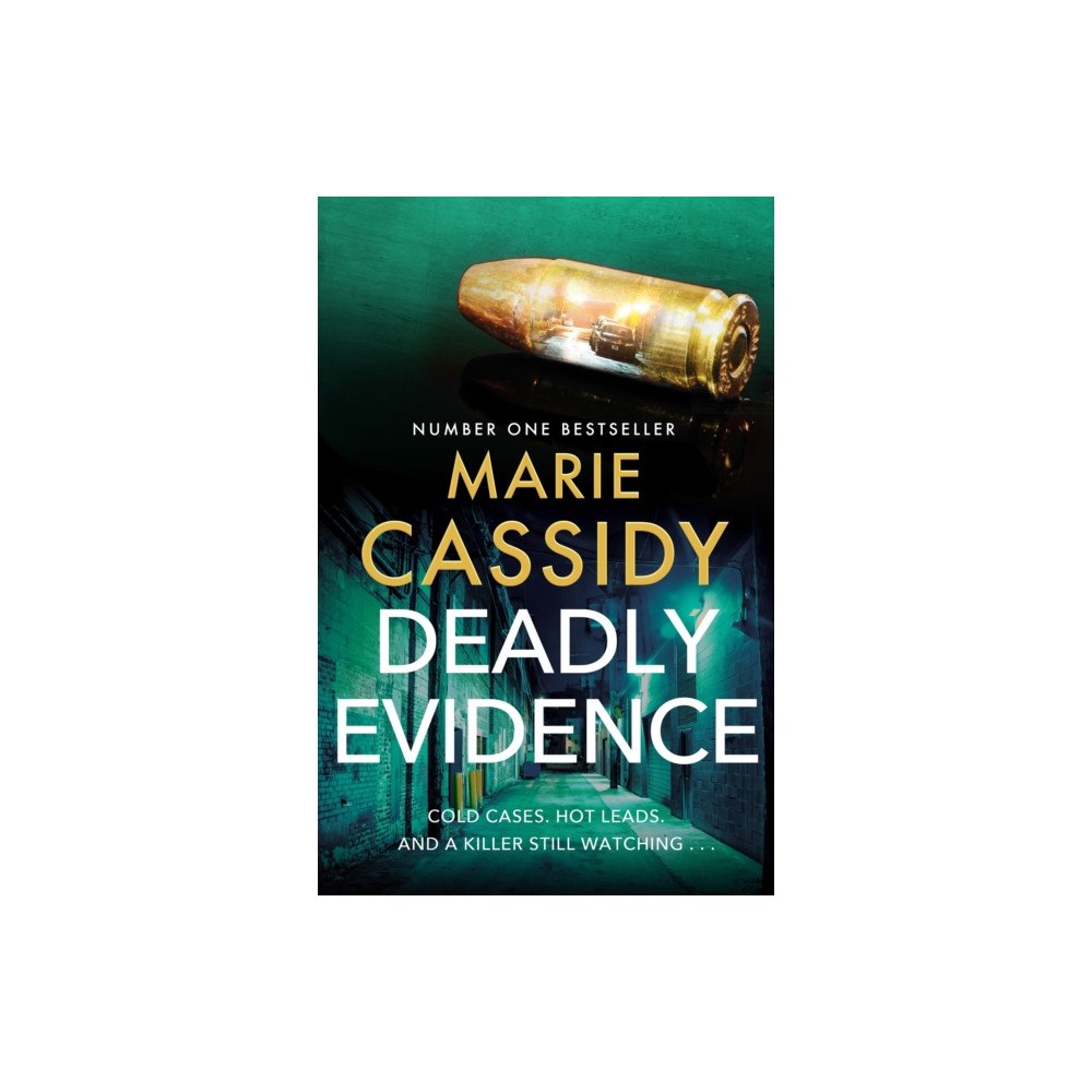 Hachette Books Ireland Deadly Evidence (häftad, eng)
