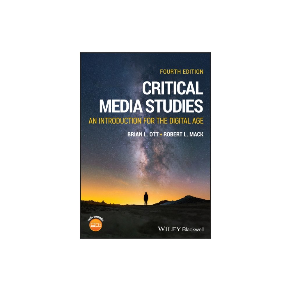 John Wiley & Sons Inc Critical Media Studies (häftad, eng)