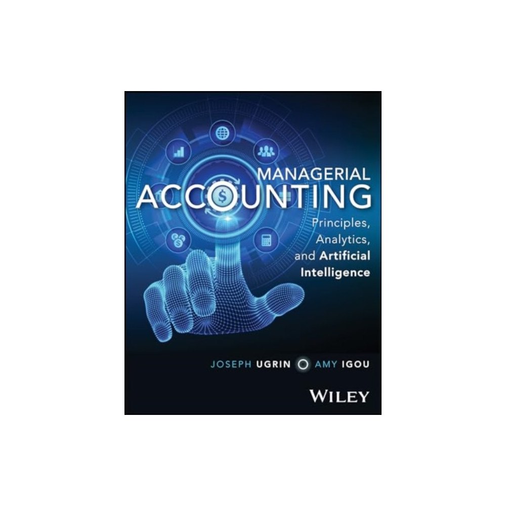 John Wiley & Sons Inc Managerial Accounting (häftad, eng)