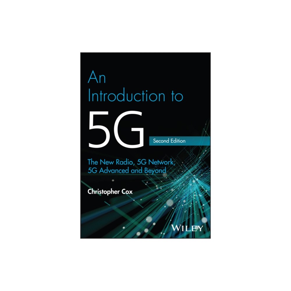 John Wiley & Sons Inc An Introduction to 5G (inbunden, eng)