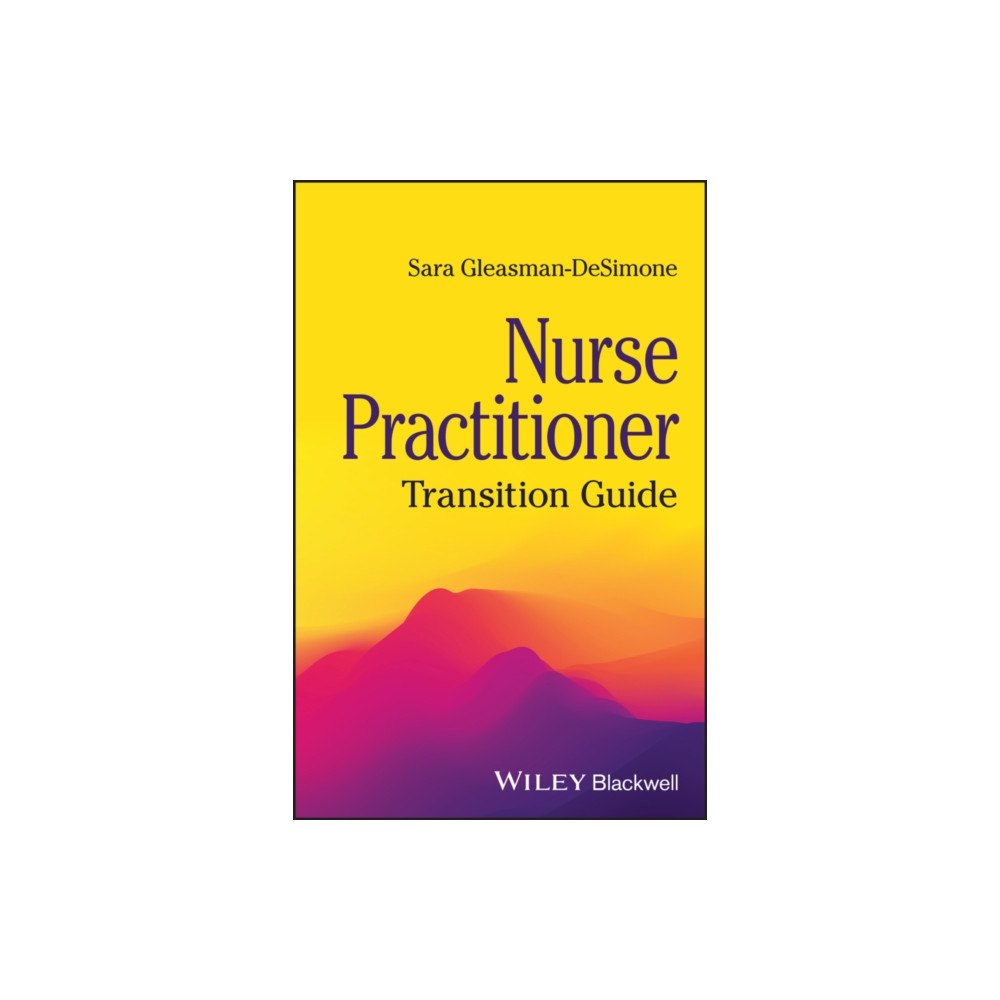 John Wiley & Sons Inc Nurse Practitioner (häftad, eng)