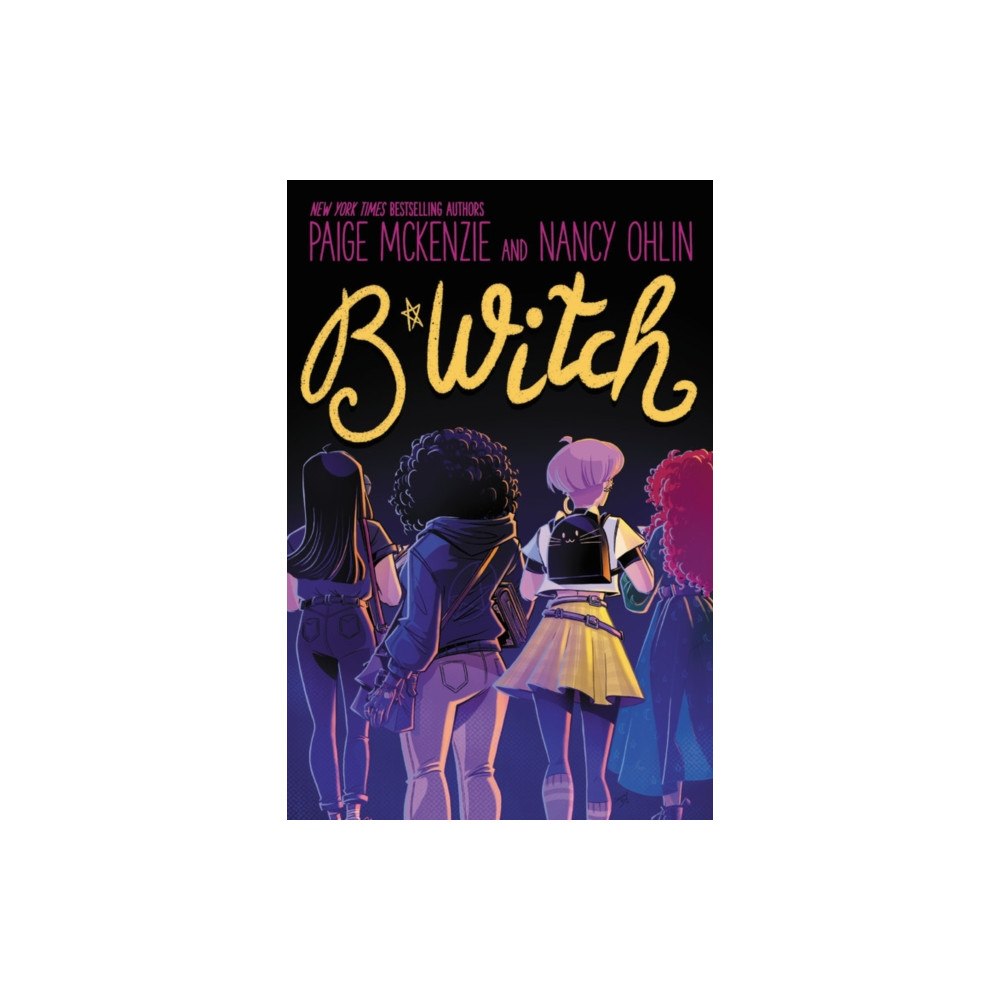 Not Stated B*WITCH (häftad, eng)