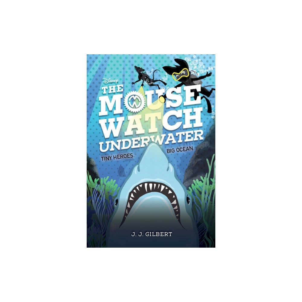 Not Stated Mouse Watch Underwater, The-The Mouse Watch, Book 2 (häftad, eng)