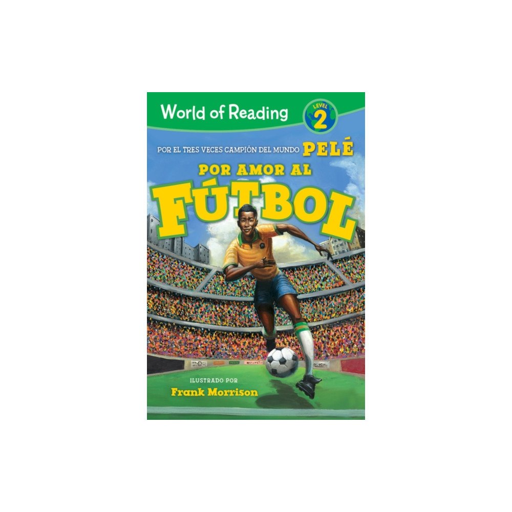 Not Stated World of Reading Por Amor al Futbol : Level 2 (häftad, eng)