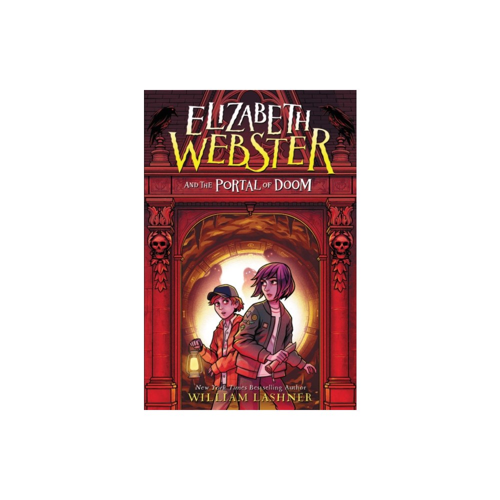 Not Stated Elizabeth Webster and the Portal of Doom (häftad, eng)