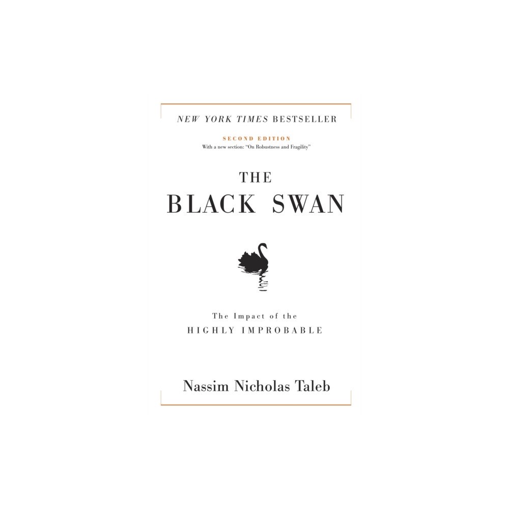 Random House Publishing Group Black Swan: Second Edition (inbunden, eng)