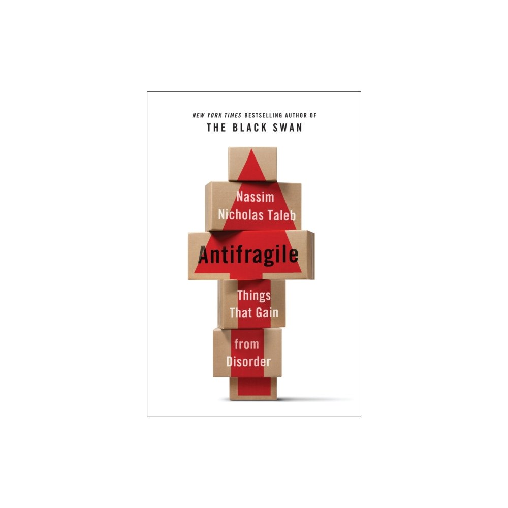 Not Stated Antifragile (häftad, eng)
