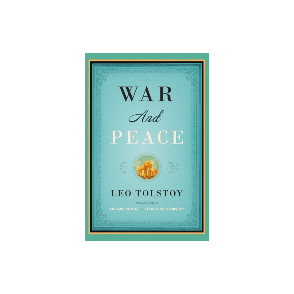 Knopf Doubleday Publishing Group War and Peace (häftad, eng)