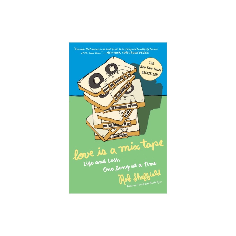 Not Stated Love Is a Mix Tape (häftad, eng)