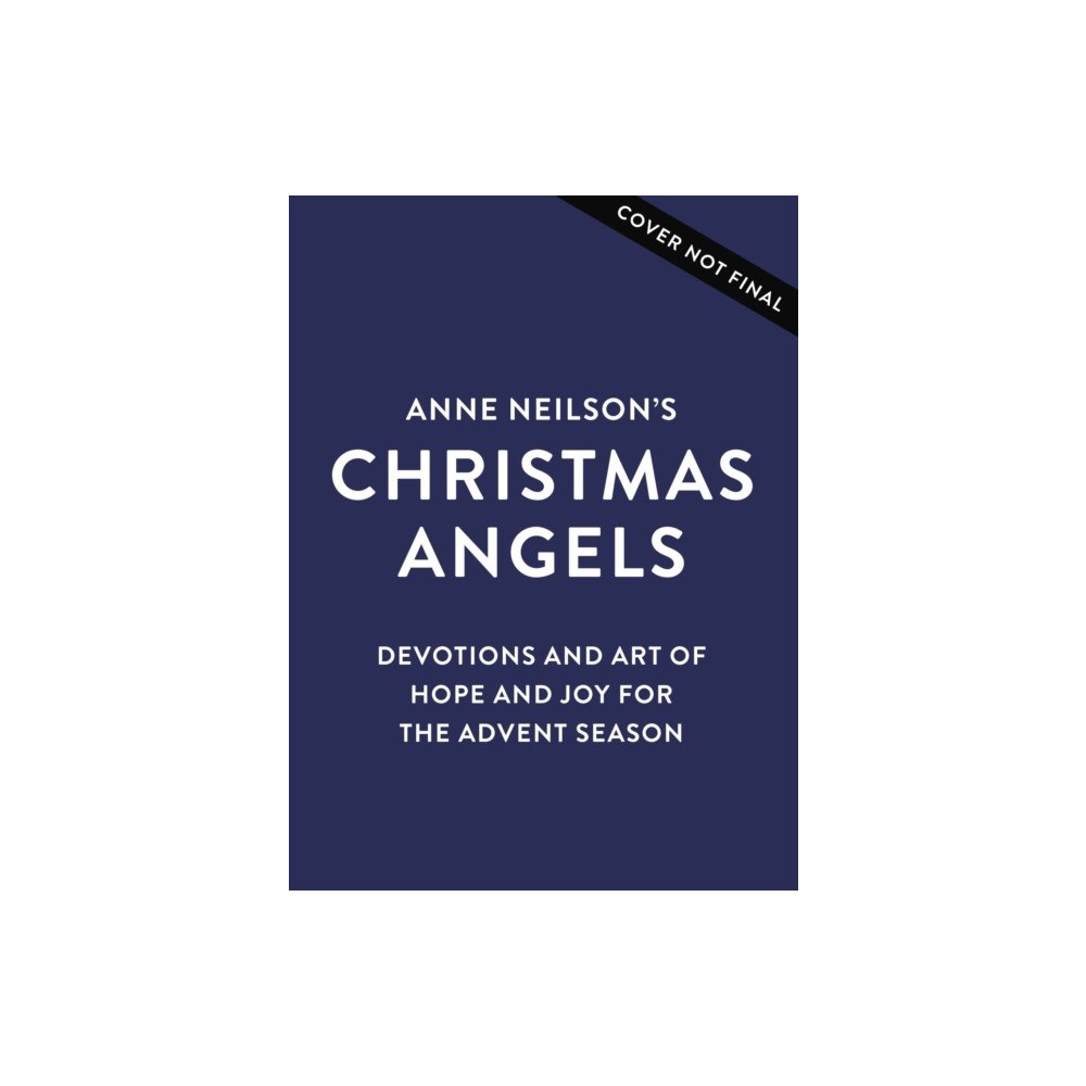 Thomas nelson publishers Anne Neilson's Christmas Angels (inbunden, eng)