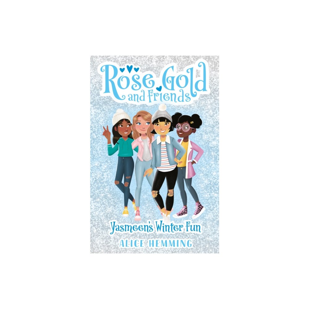 Scholastic Yasmeen's Winter Fun (häftad, eng)